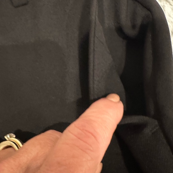 Liverpool Black Straight Leg Women's Pants - Picture 4 of 10